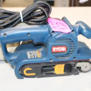 Corded Belt Sander