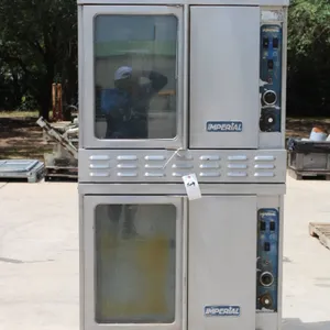 Imperial Double Stack Commercial Convection Oven