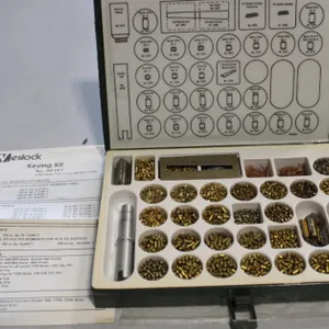 Vintage Keying Kit