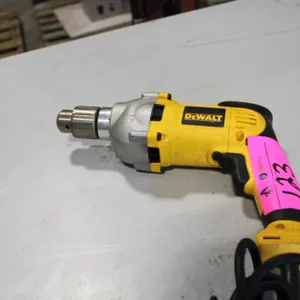 Corded Pistol Grip Drill