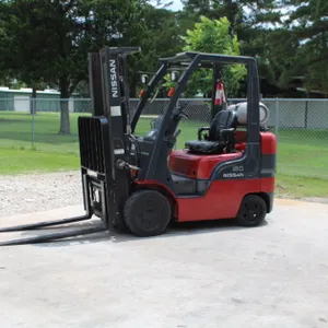 Nissan 50 Forklift - Tomball, TX 77377
