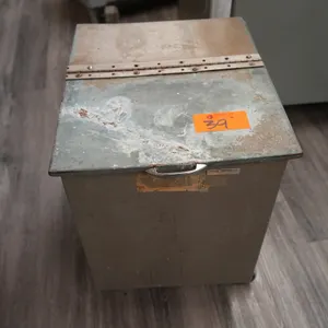 Dry Ingredient Bin