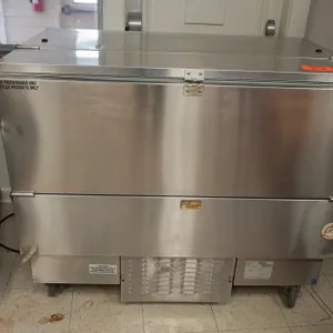 Mod-U-Serve Milk Cooler
