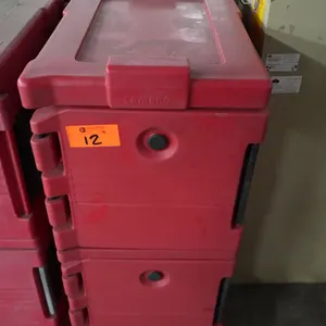 Cambro Portable Transport Carts