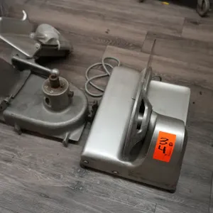 Hobart Meat Slicer