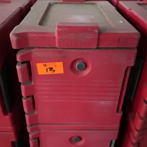 Cambro Portable Transport Carts