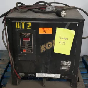 Kodiak Forklift Battery Charger