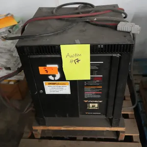 Crown Forklift Battery Charger