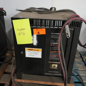 Crown Forklift Battery Charger