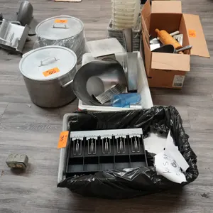 Kitchen Equipment