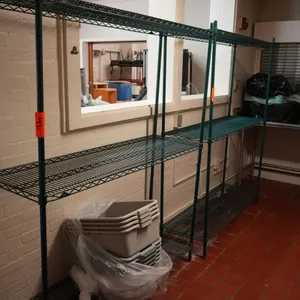 Metro Metal Shelving