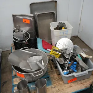 Kitchen Equipment
