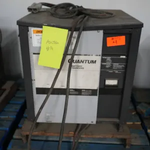 Quantum Forklift Battery Charger