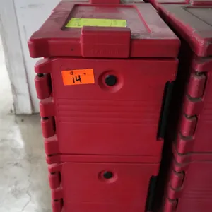Cambro Portable Transport Carts