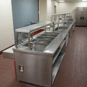 Serving Line