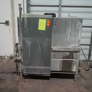 Hobart Commercial Dishwasher