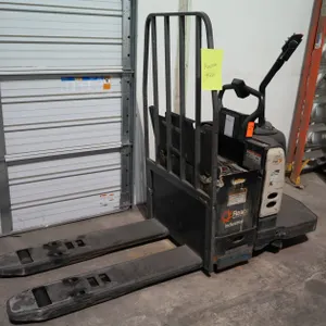 Crown Electric Forklift