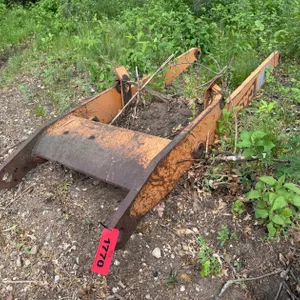 Case 455C Loader Arm