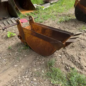 Approx 12" Excavator Bucket