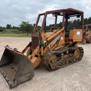 Case 455C Dozer