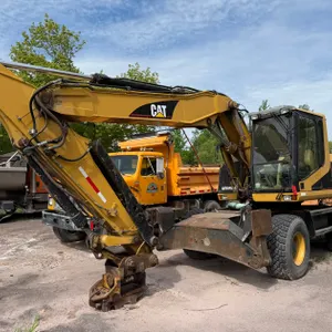 CAT M318 Wheeled Excavator