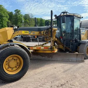 CAT 160M Motor Grader