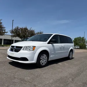 2014 Dodge Grand Caravan Van