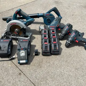 Bosch 16-Piece Tool Kit