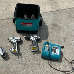 Makita 5-Pice Tool Kit