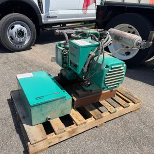 Onan 5.0 GenSet & Onan Transfer Switch