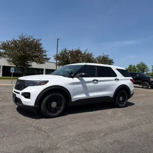 2020 Ford Police Interceptor Utility