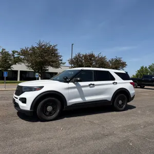 2021 Ford Police Interceptor Utility
