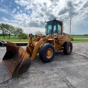1989 Case 621 Wheel Loader