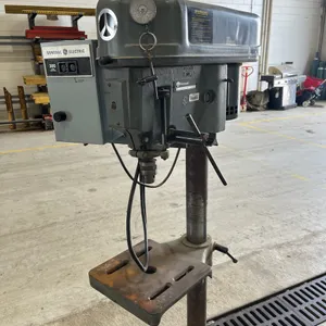 Rockwell Drill Press