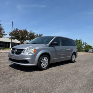2015 Dodge Grand Caravan Van