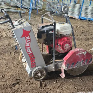 Stone Saw Devil, 13hp
