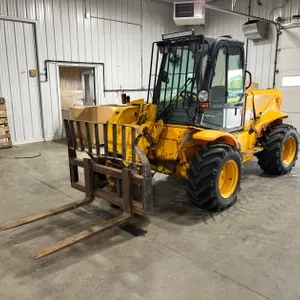 1998 JCB LoadAll 520 Telehandler