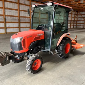 Kubato B3350 Tractor