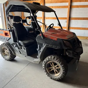CF Motor UTV 4X4