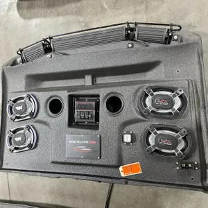 Probox Rocks 500 Watt RMS UTV Sound System
