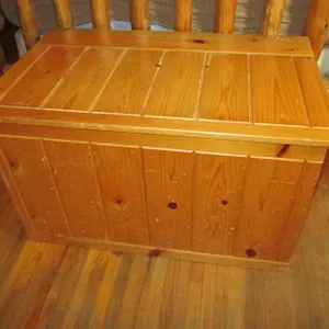 Wood Chest