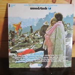 Woodstock 3 Record Set