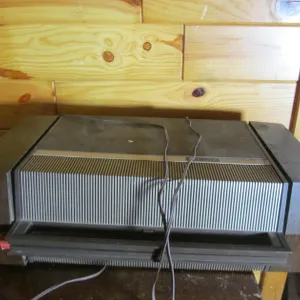 Zenith Solid State Stereo Phono