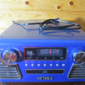 Victrola Bluetooth Stereo Turntable