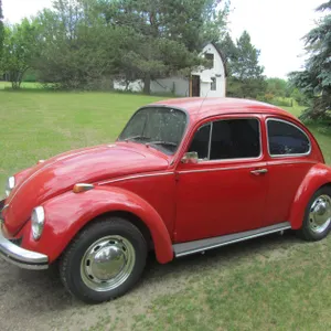 1968 Volkswagen Beatle Standard