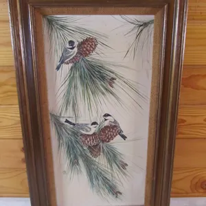 Original Painting On Canvas