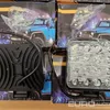 Unused LED Work Lights, 48w, 12V/24V, Adjustable Bracket, IP67 Waterproof, 6000k White (10 of) 