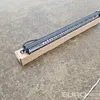 Unused 25" 240W Combo Beam LED Light Bar, Mounting Brackets, IP68 Waterproof 