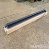 Unused 25" 240W Combo Beam LED Light Bar, Mounting Brackets, IP68 Waterproof 