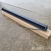 Unused 25" 240W Combo Beam LED Light Bar, Mounting Brackets, IP68 Waterproof 